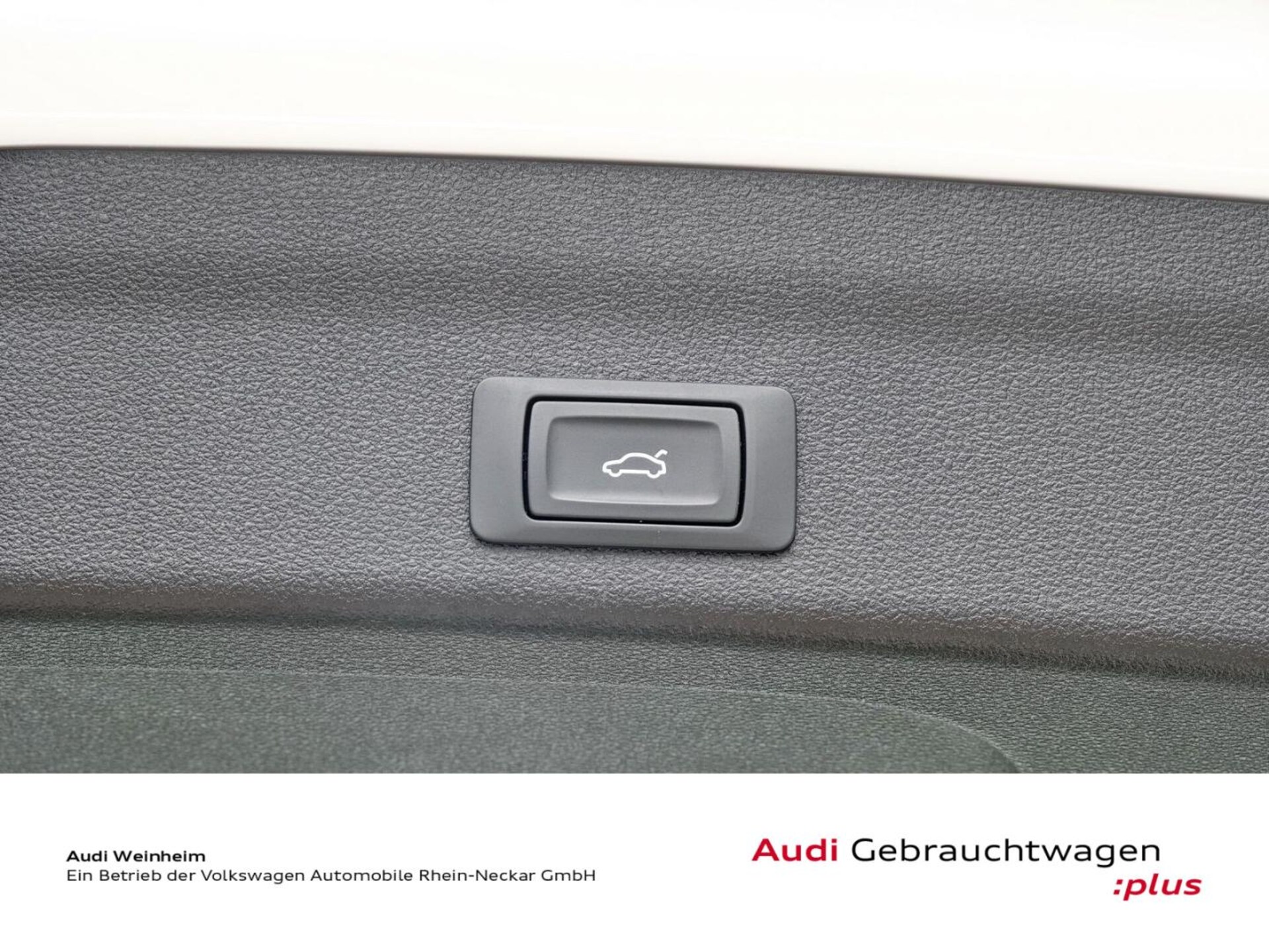 Audi A6 Avant TFSI e Design
