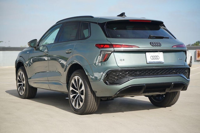 2026 Audi Q3 SUV