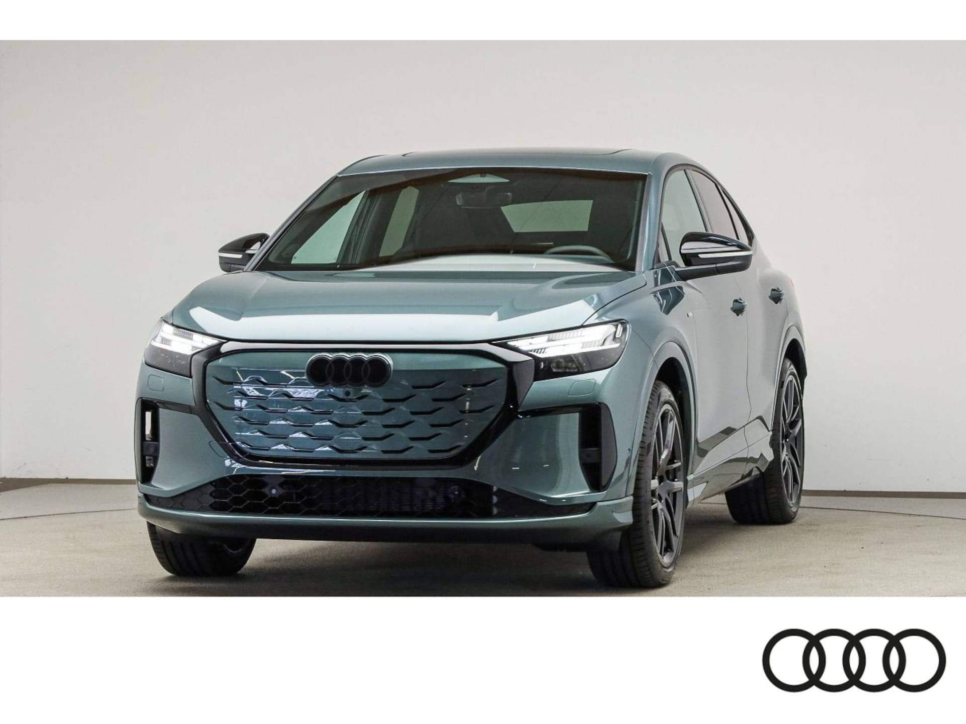 Audi Q4 Sportback e-tron