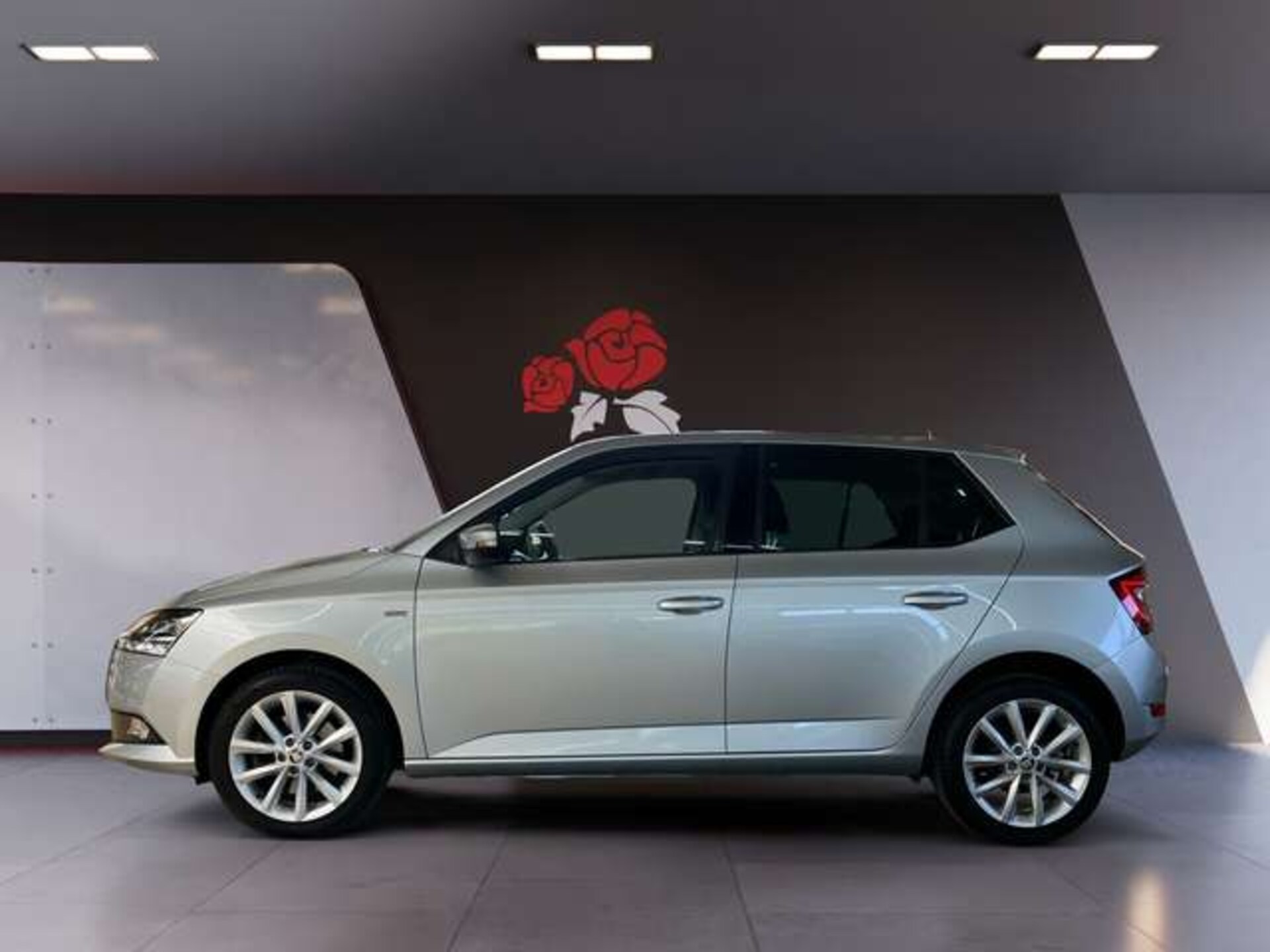 Skoda Fabia Ambition