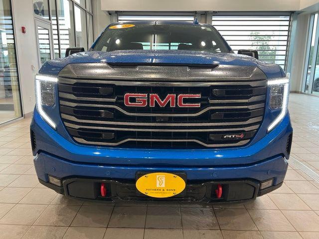 2022 GMC Sierra