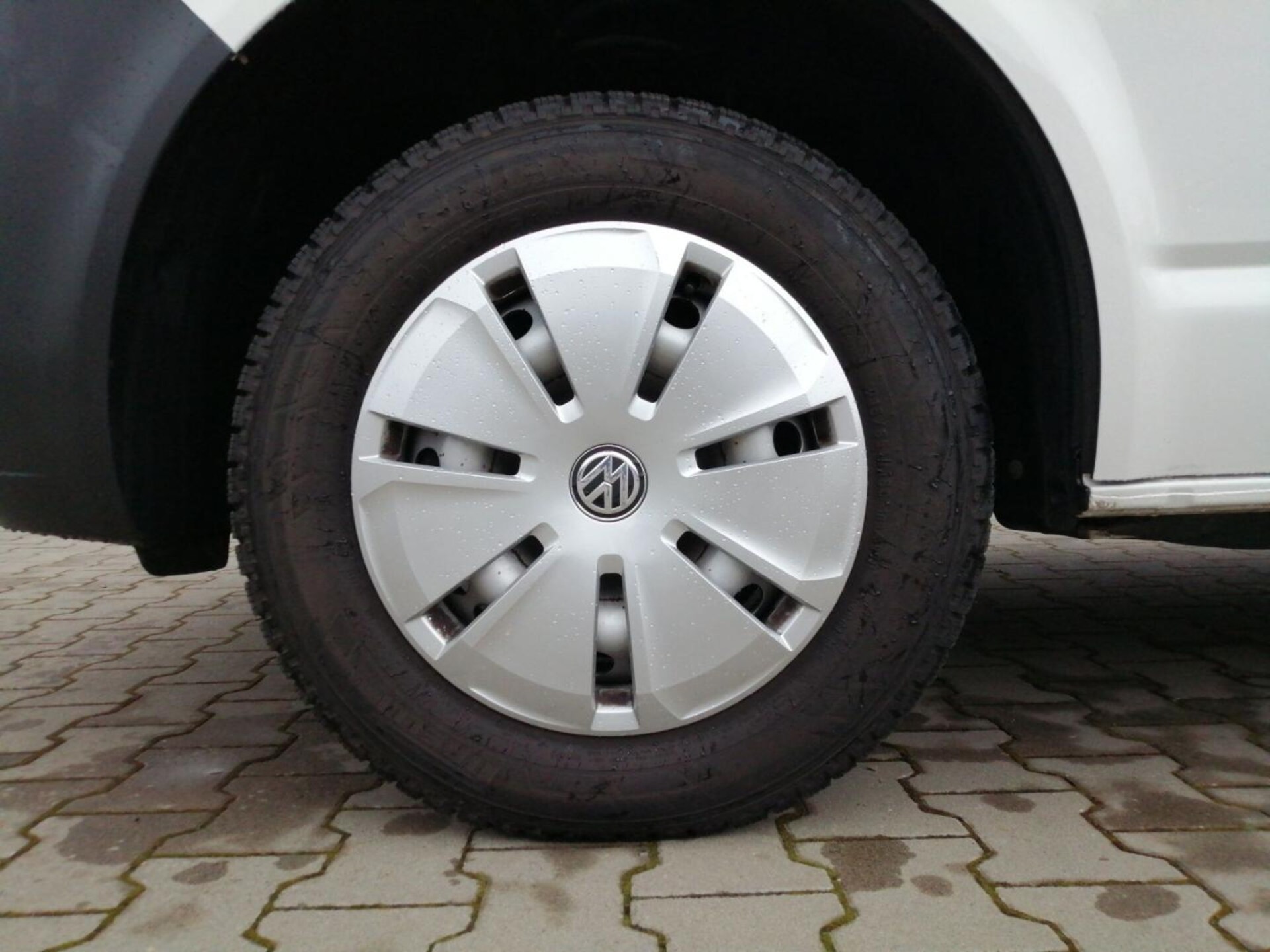 Volkswagen T6.1 Transporter Kasten kurzer Radstand
