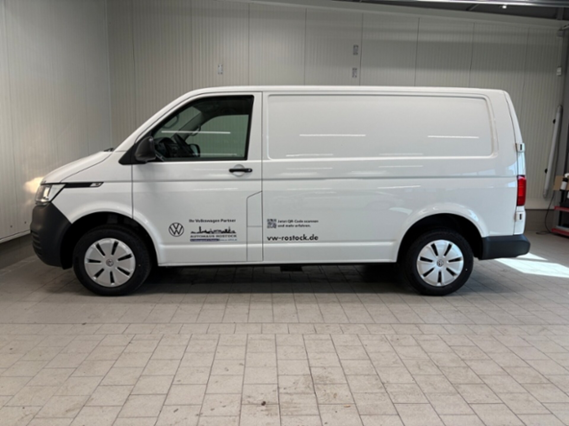 Volkswagen T6.1 Transporter Kasten kurzer Radstand