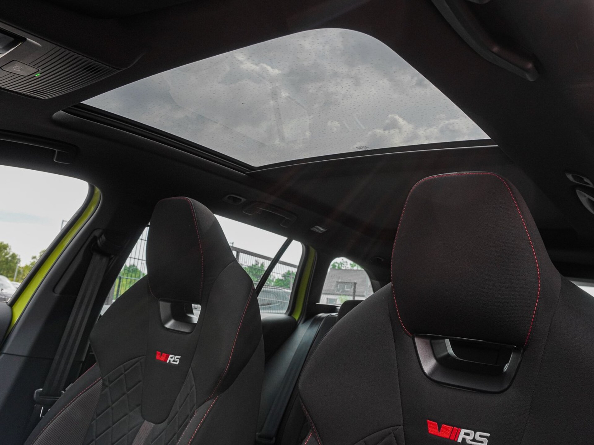 Skoda Octavia Combi RS