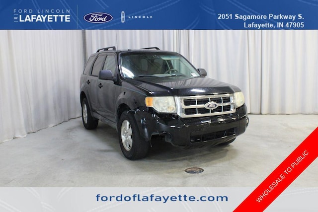 Photo of 2010 Ford Escape 
