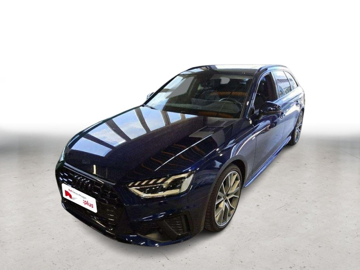 Bild über Audi A4 Avant S line 40 TFSI S tronic - für weitere Informationen kontaktieren Sie den Audi Partner