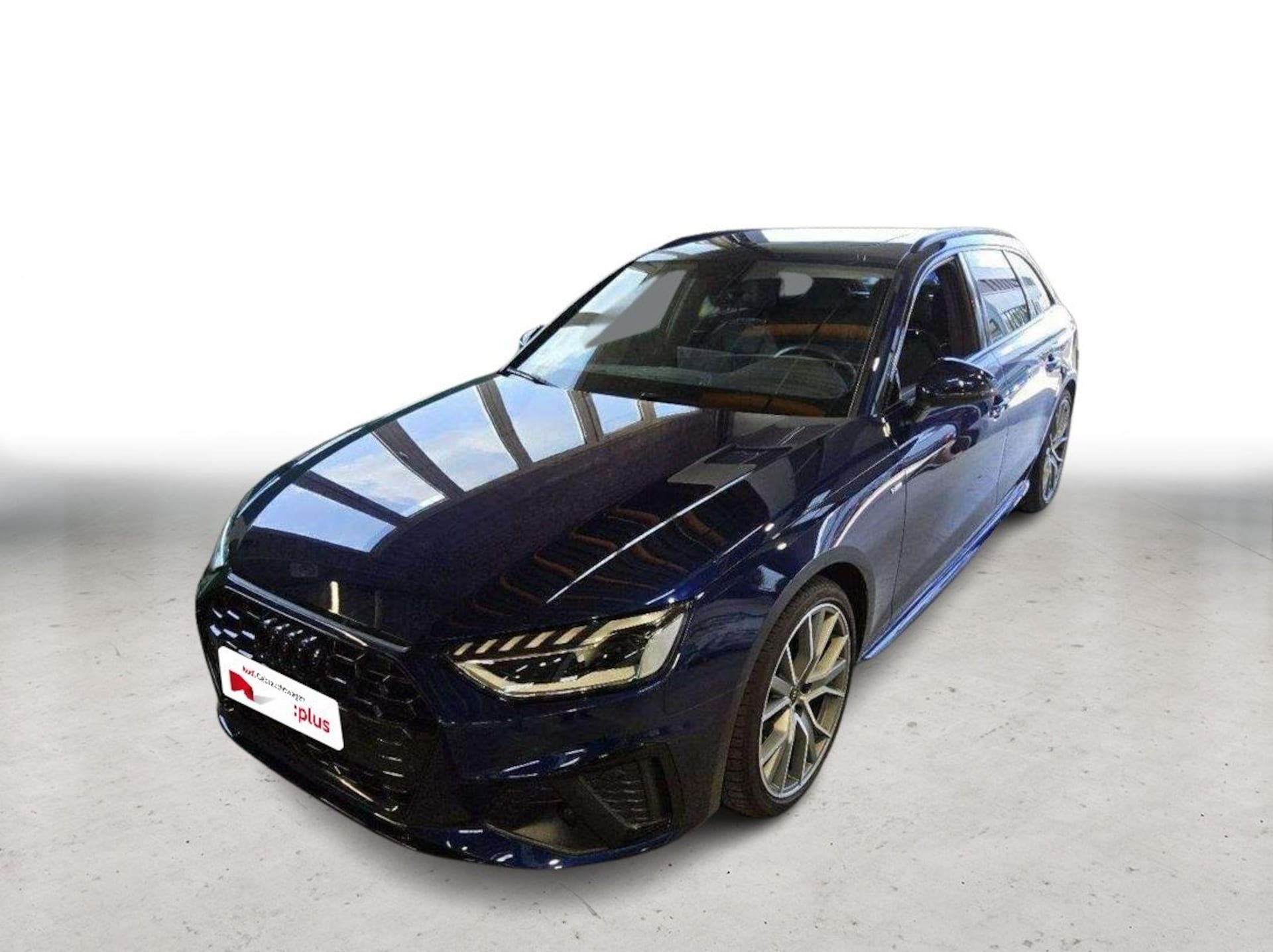 Audi A4 Avant S line