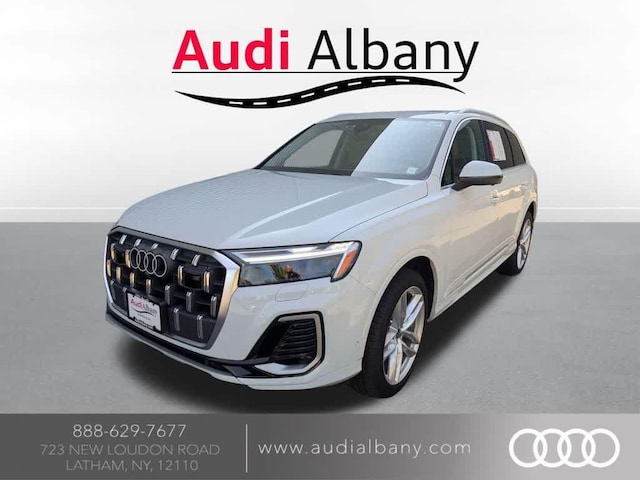 2025 Audi Q7