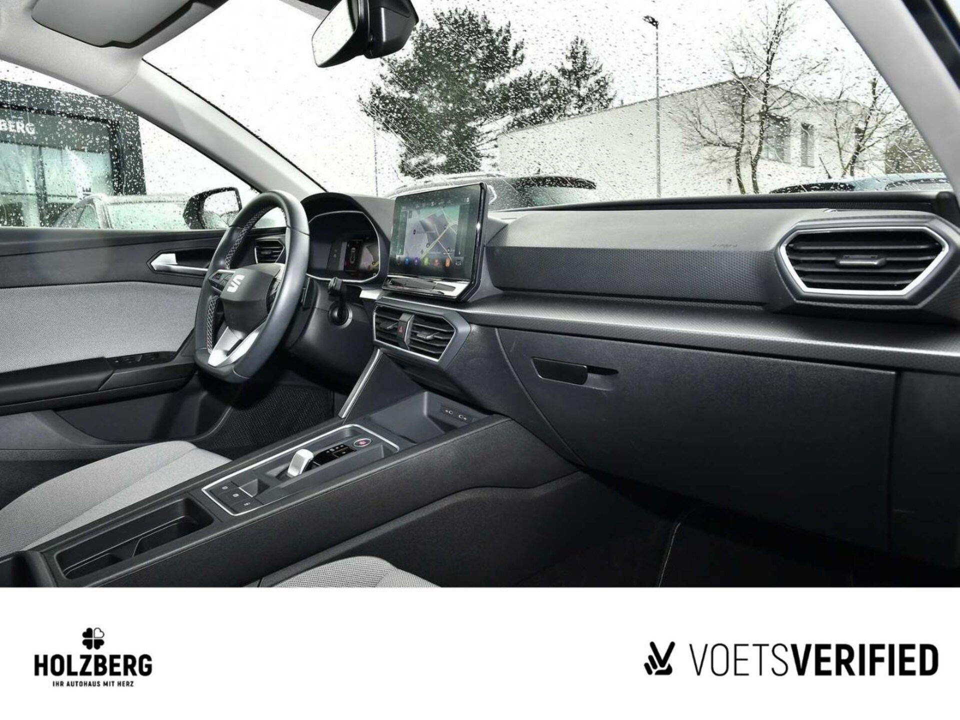SEAT Leon Sportstourer Style