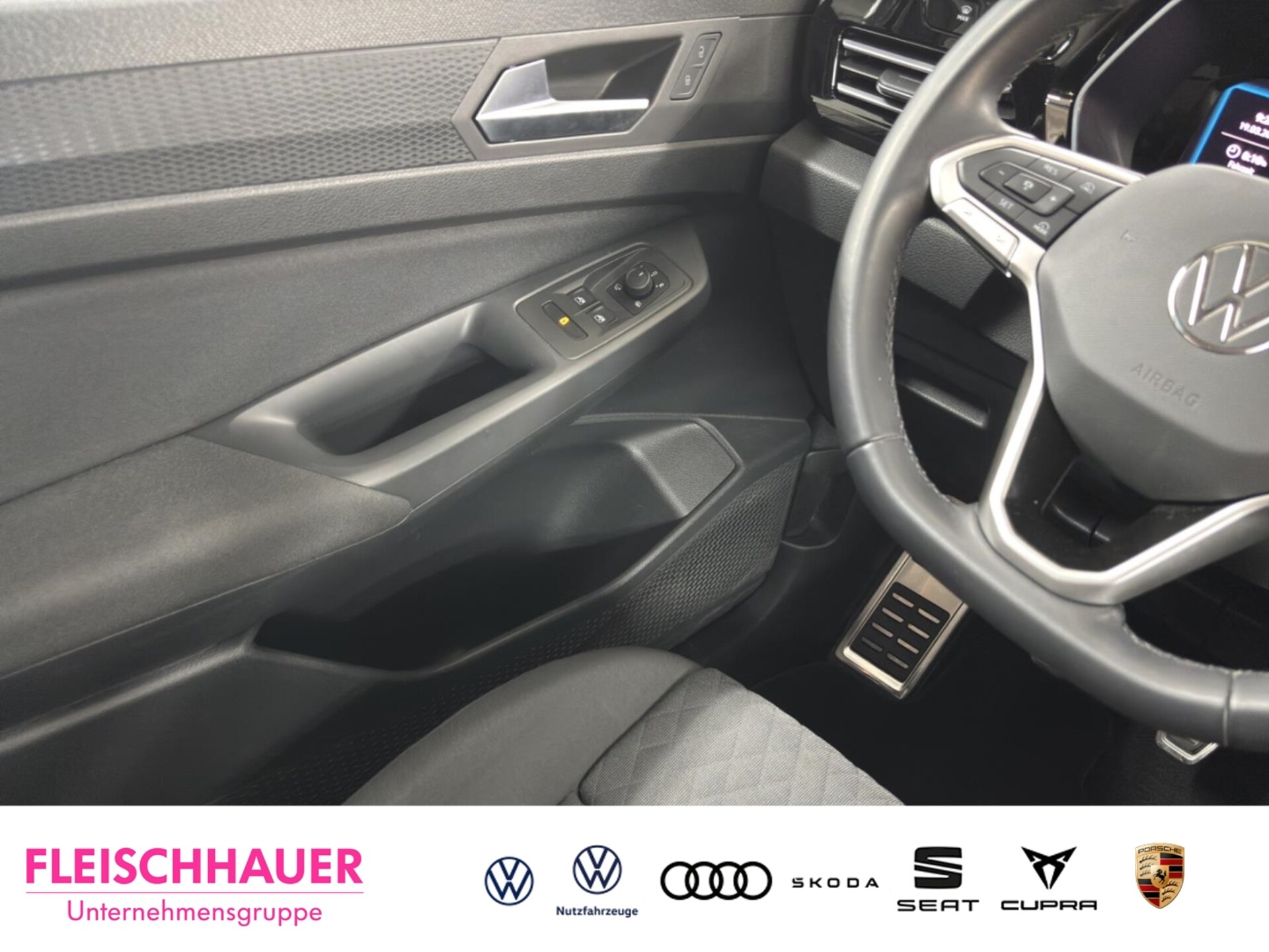Volkswagen Caddy Life