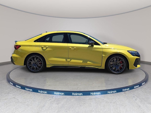 2026 Audi RS3 Sedan