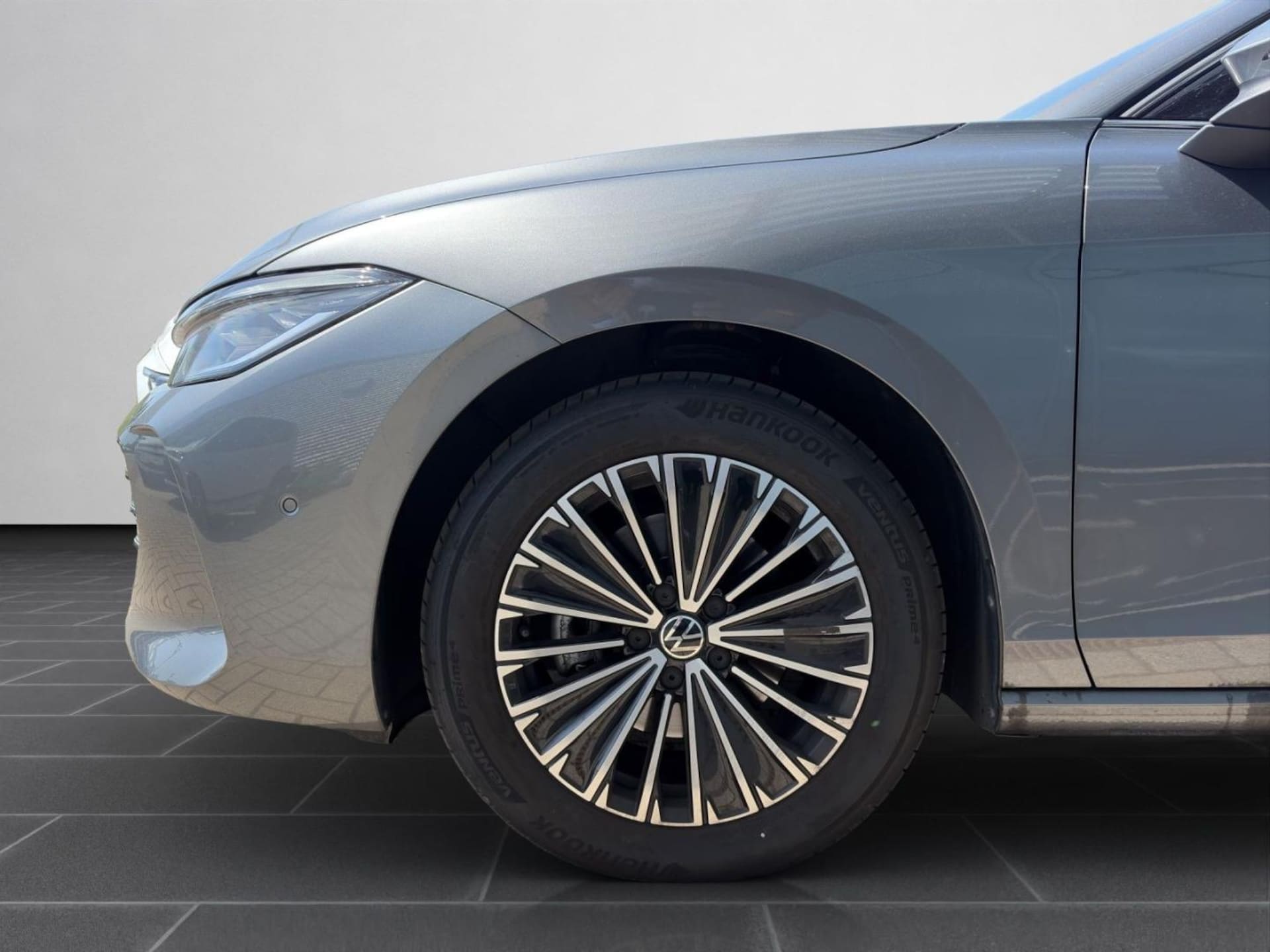 Volkswagen Passat Elegance