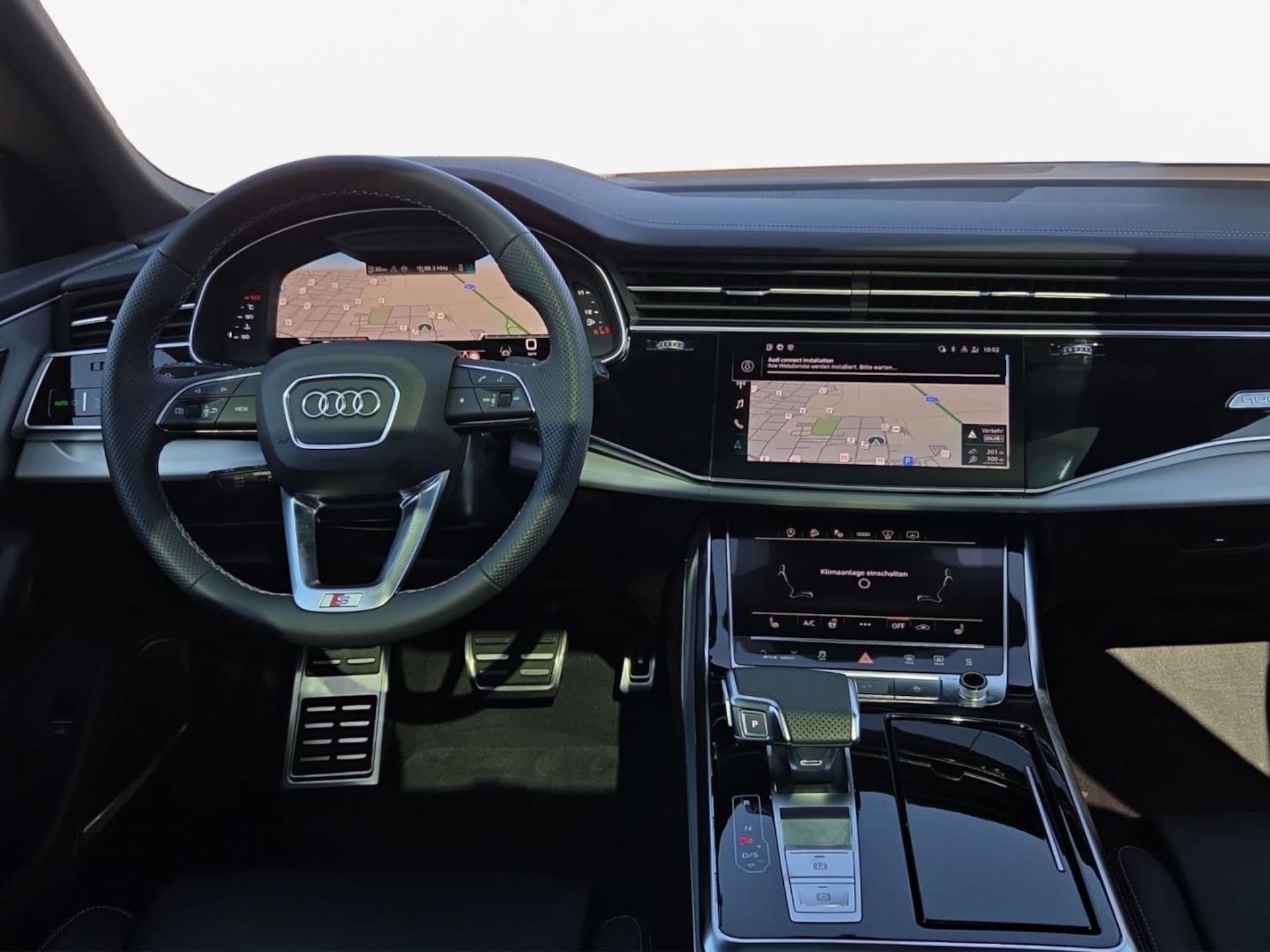 Audi SQ8 SUV