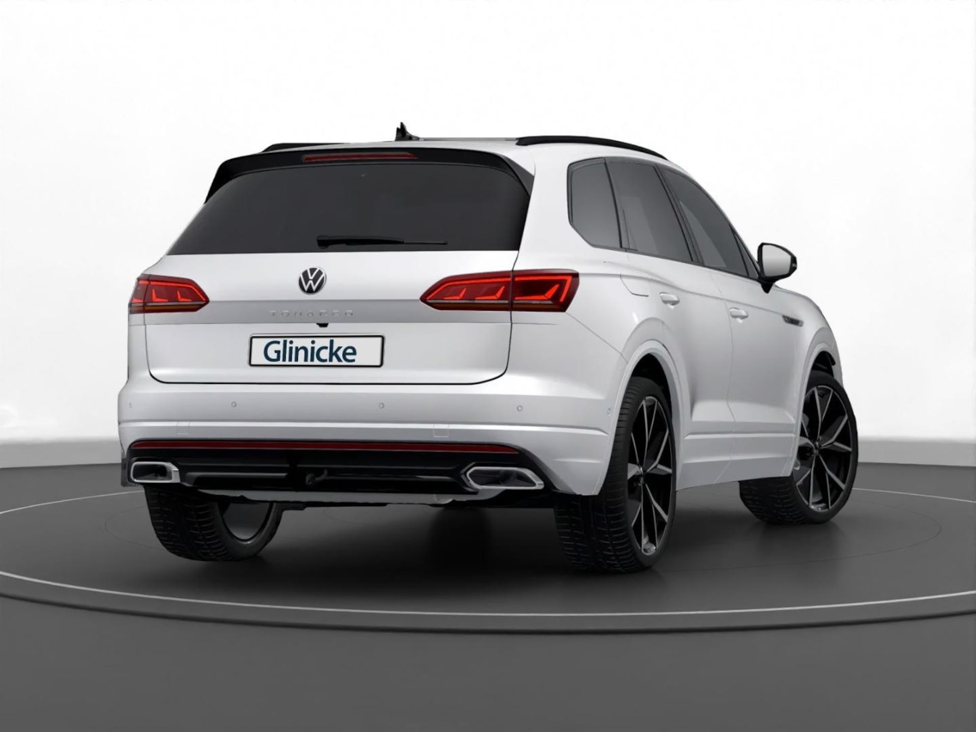 Volkswagen Touareg R-Line