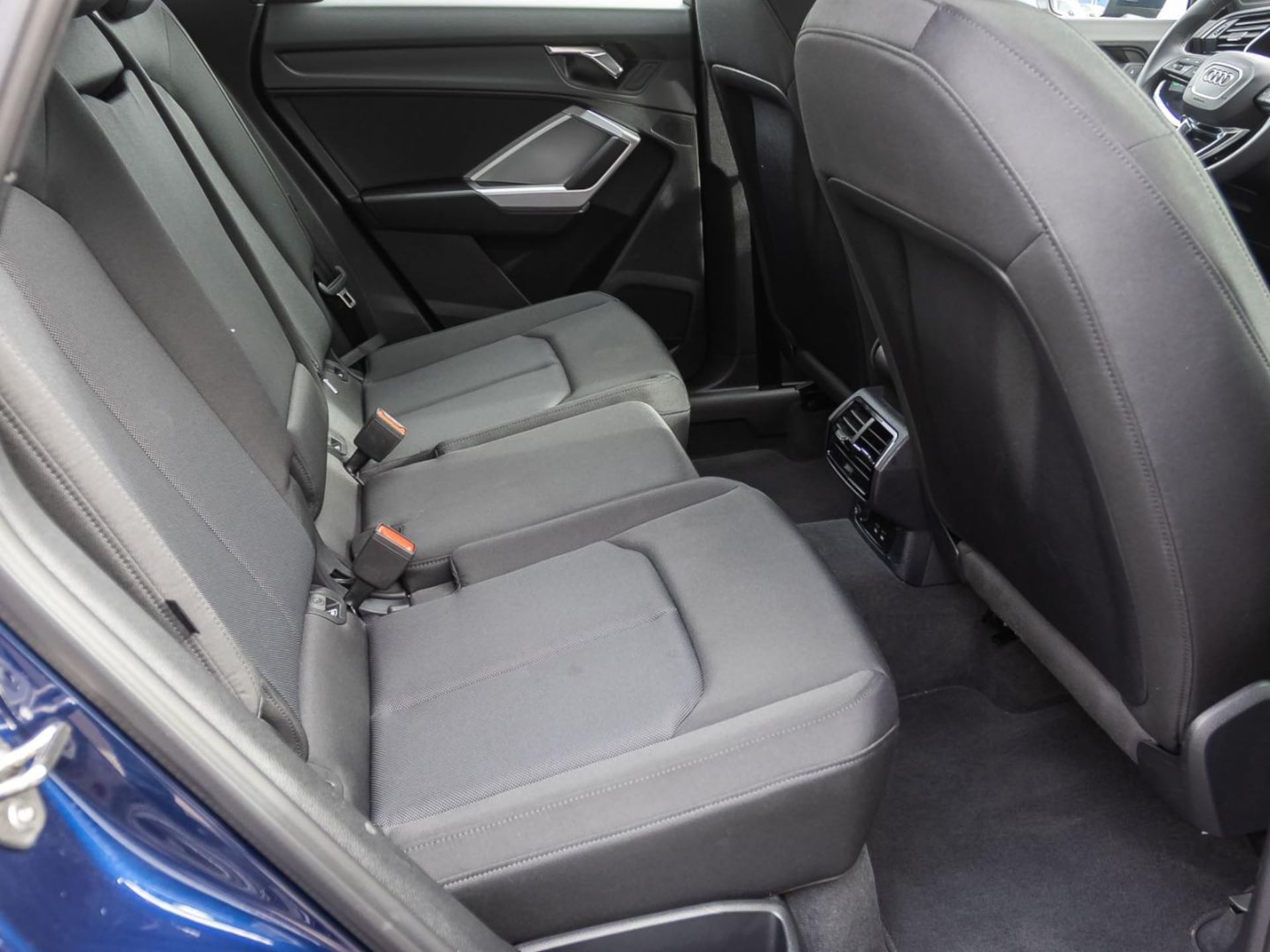 Audi Q3 SUV advanced