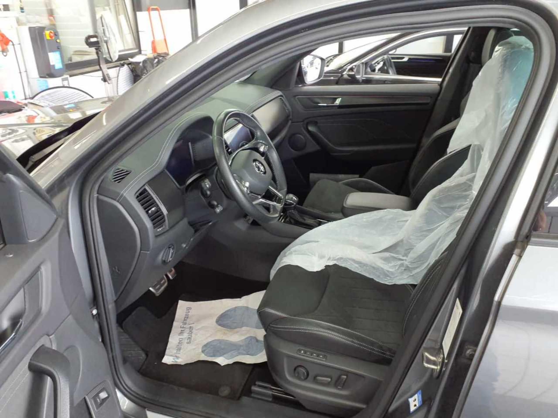 Skoda Kodiaq Sportline