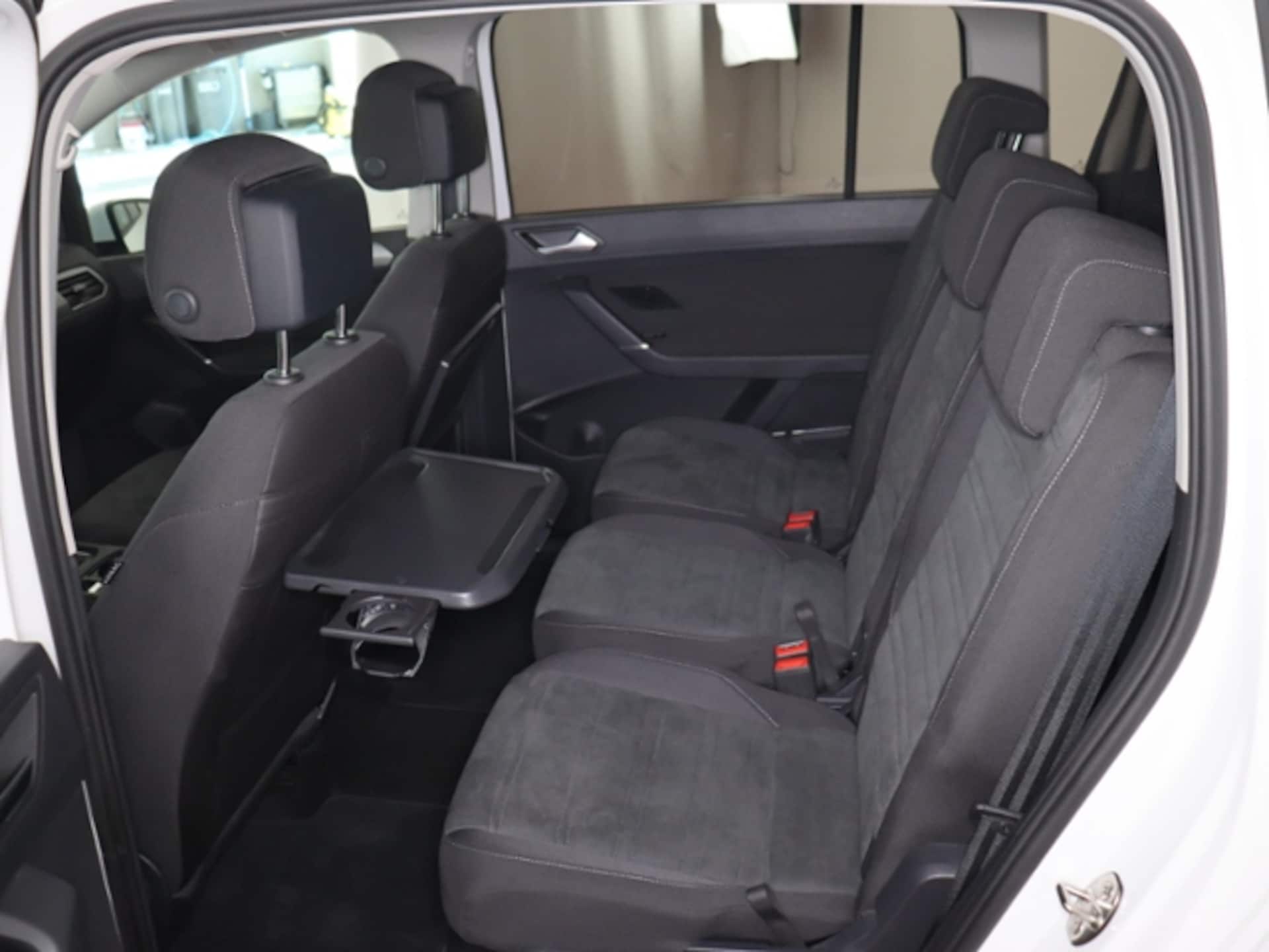 Volkswagen Touran Comfortline