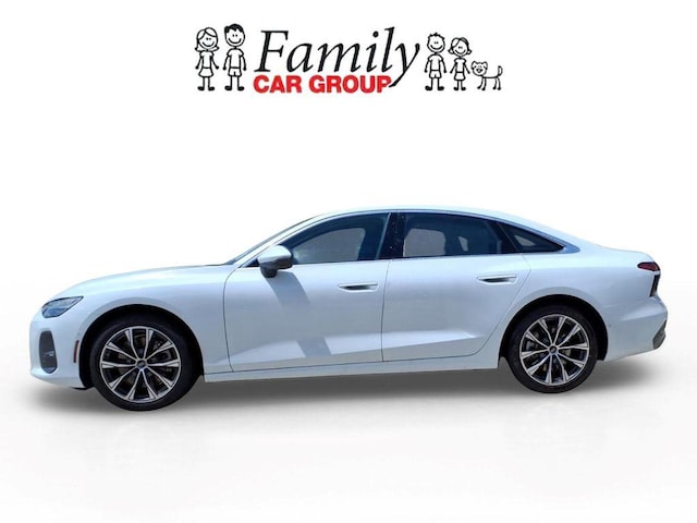2026 Audi A6 Sedan