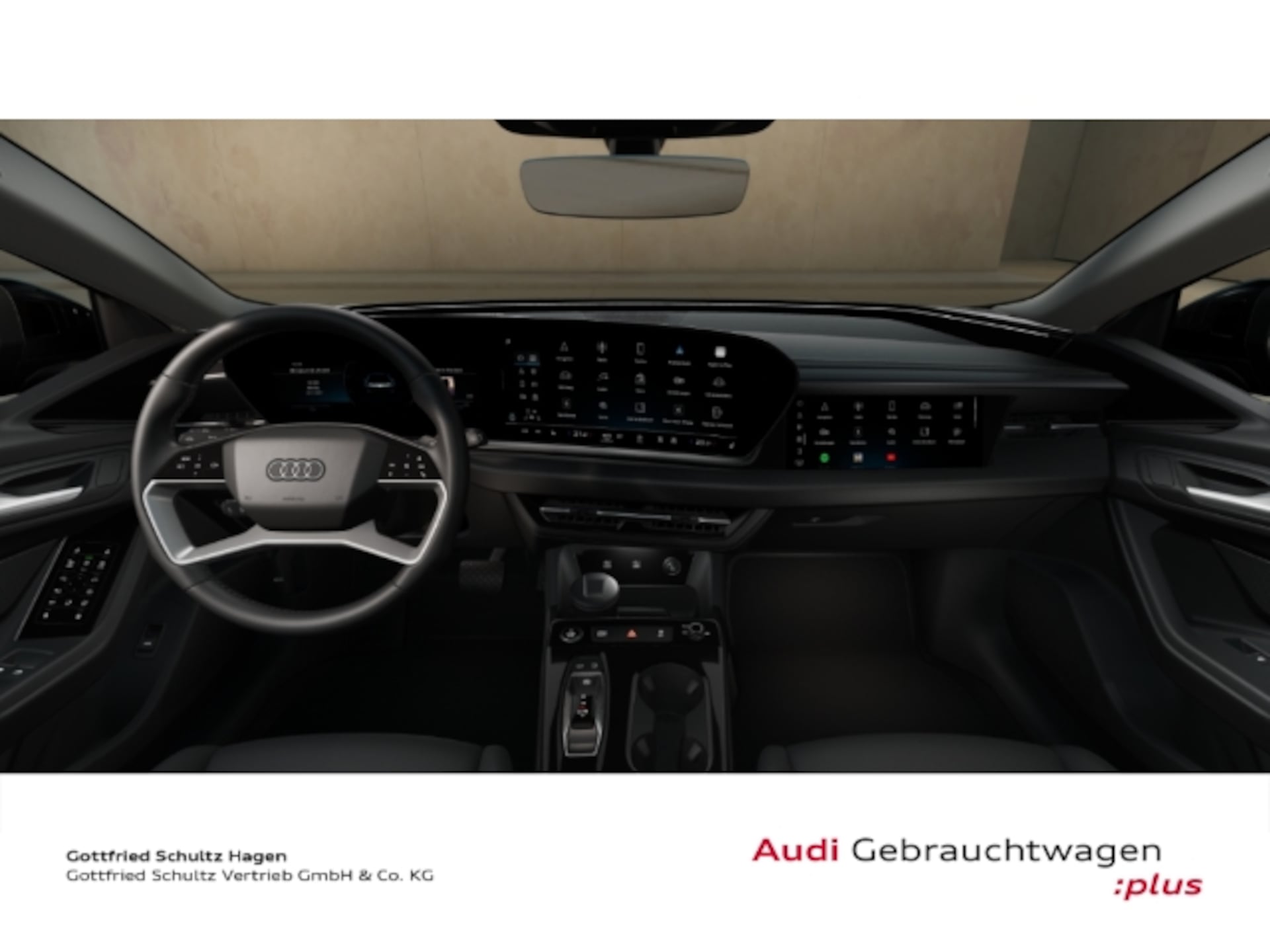 Audi A6 Avant e-tron
