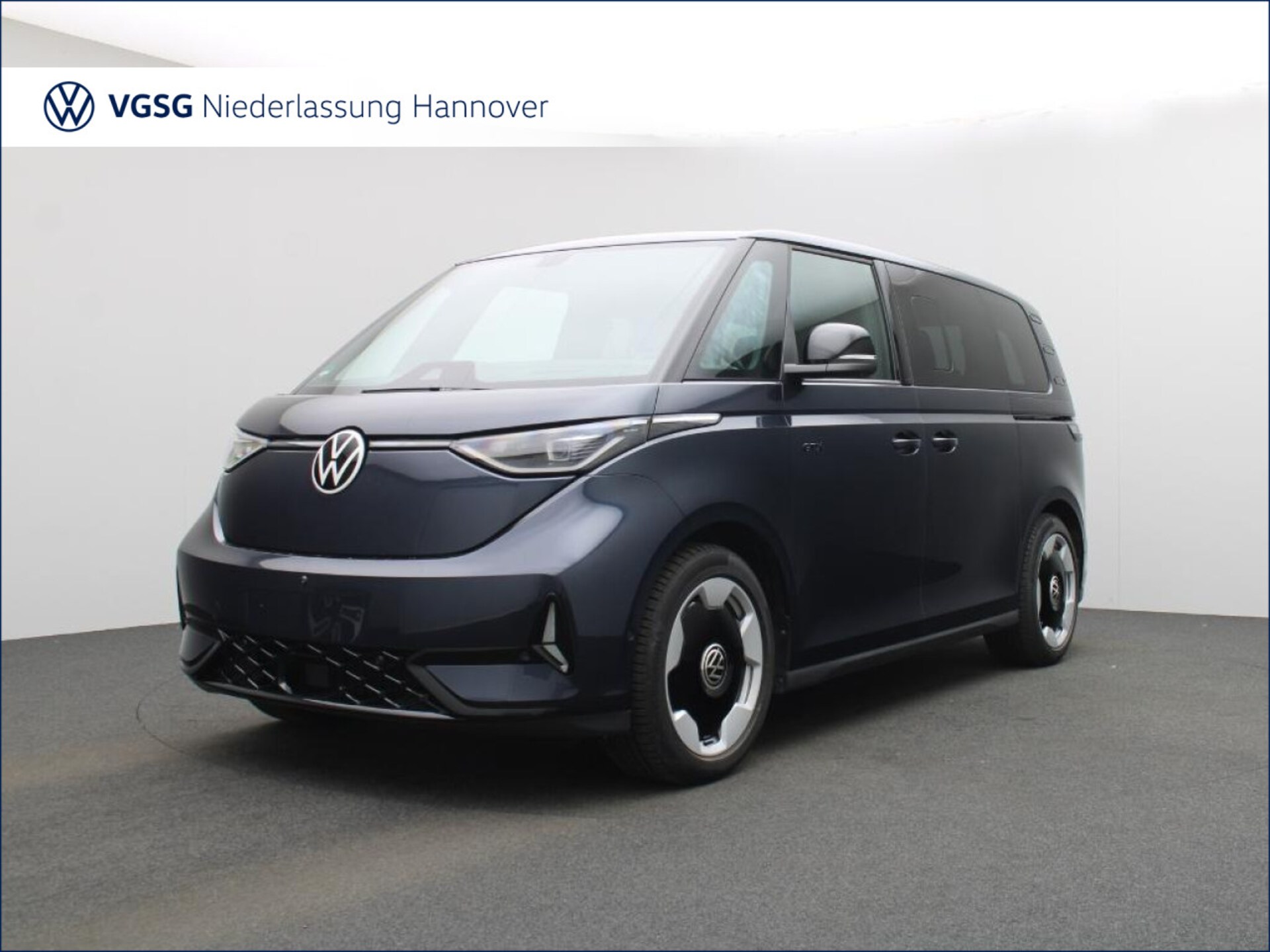 Volkswagen ID. Buzz GTX