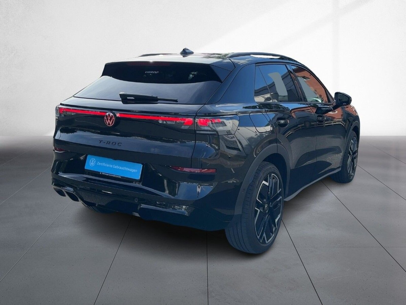 Volkswagen T-Roc – Bild 4
