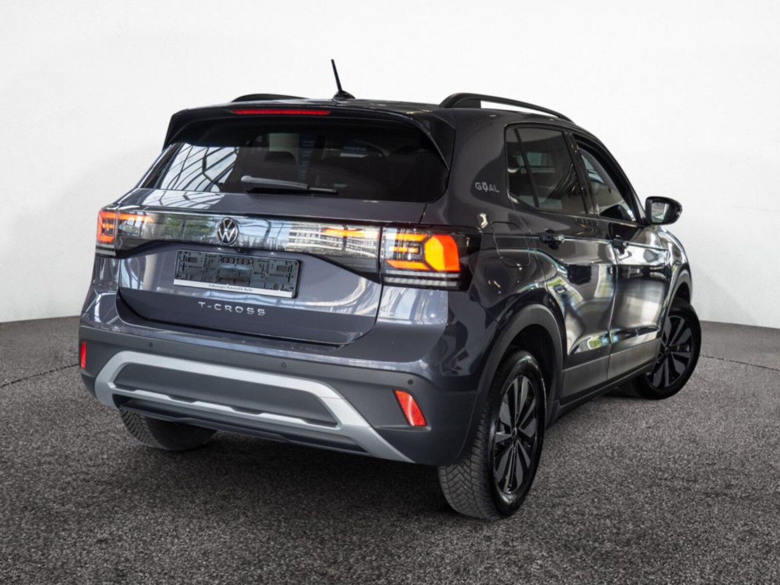 Volkswagen T-Cross – Bild 4