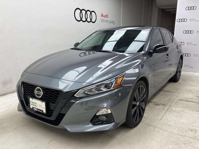2022 Nissan Altima