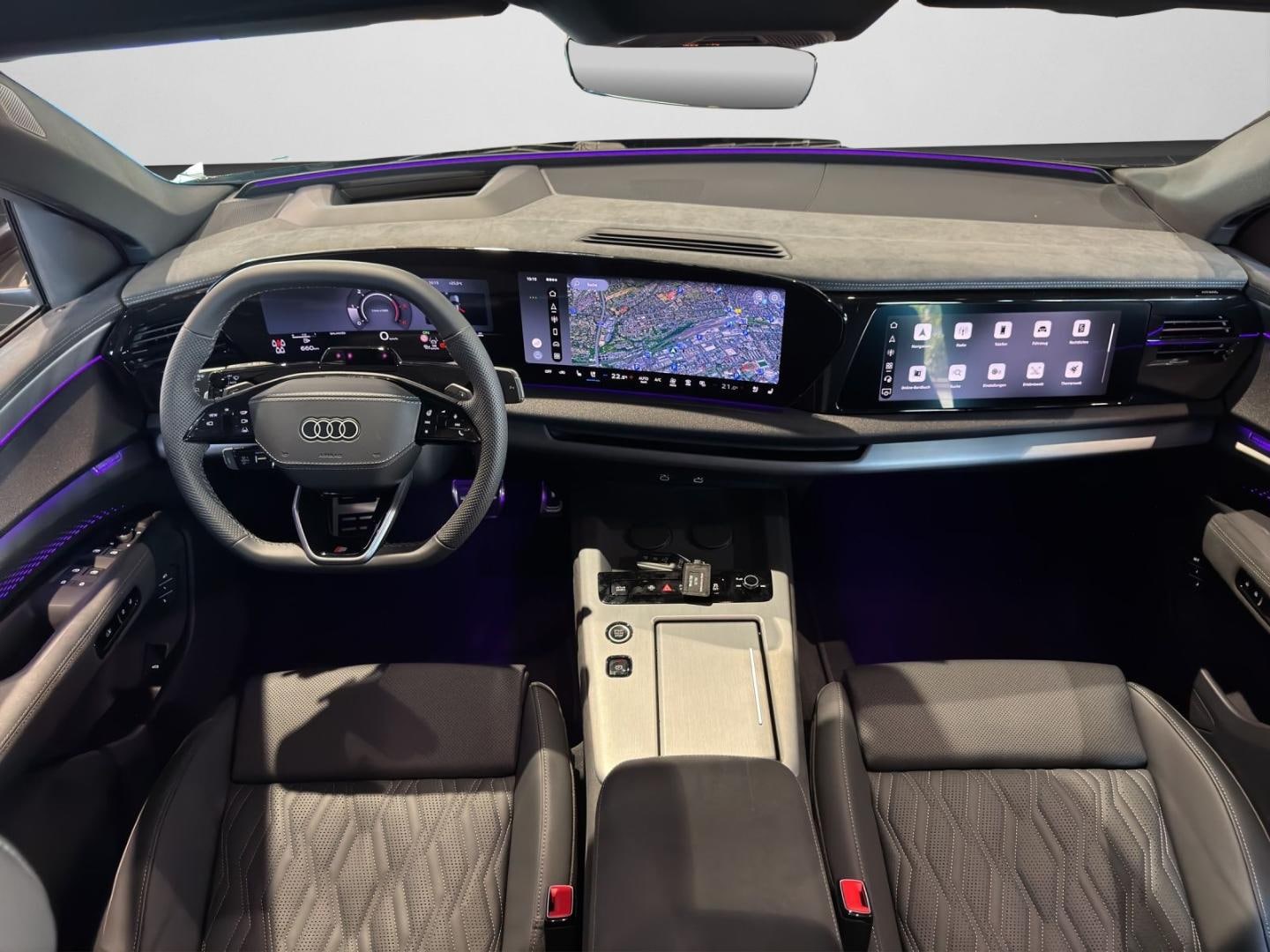 Bild über Audi Q7 SUV TDI quattro 220 kW tiptronic - für weitere Informationen kontaktieren Sie den Audi Partner