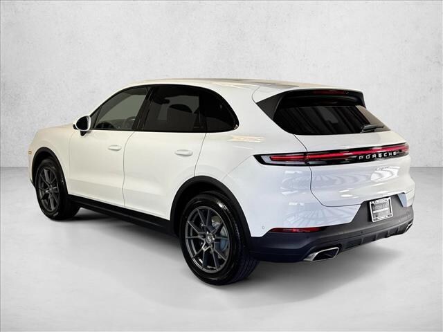 2026 Porsche Cayenne