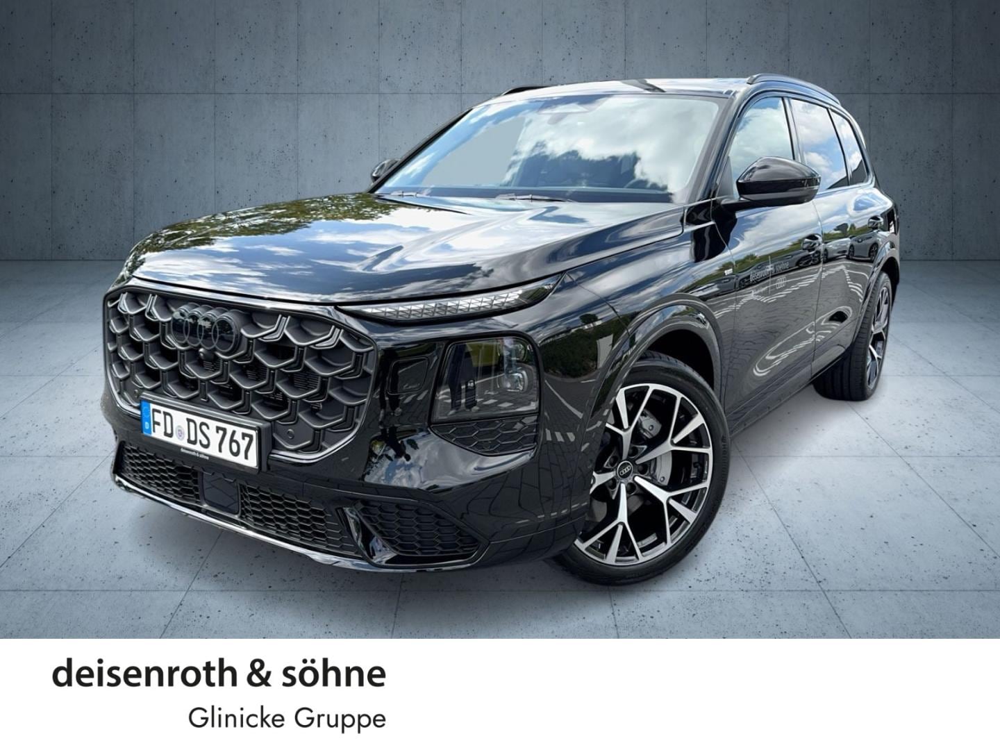 Bild über Audi Q7 SUV TDI quattro 220 kW tiptronic - für weitere Informationen kontaktieren Sie den Audi Partner