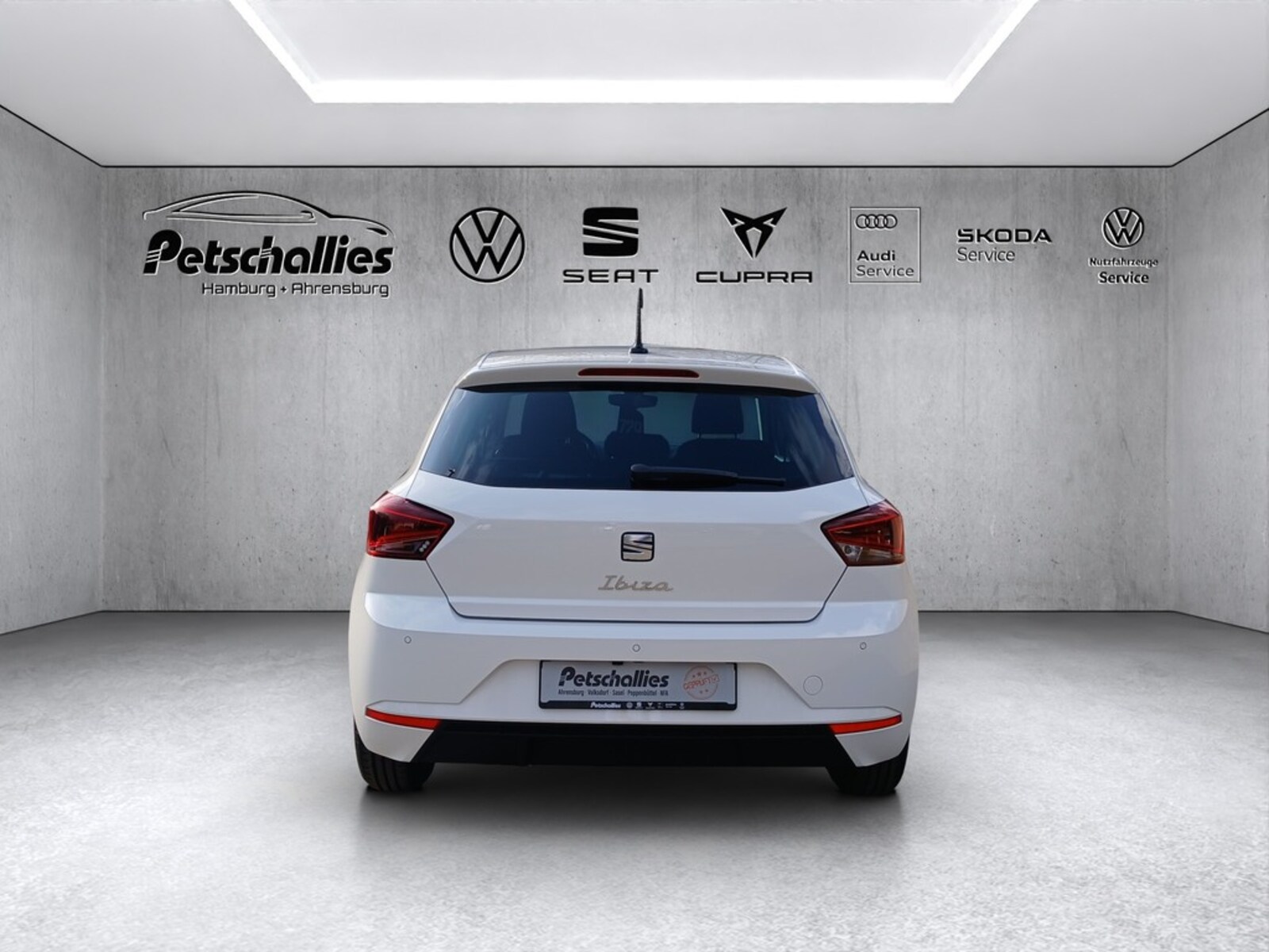 SEAT Ibiza – Bild 4
