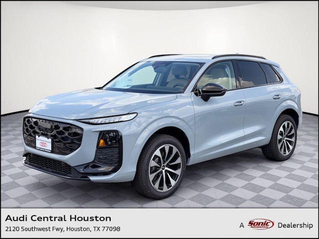 2026 Audi Q3 SUV