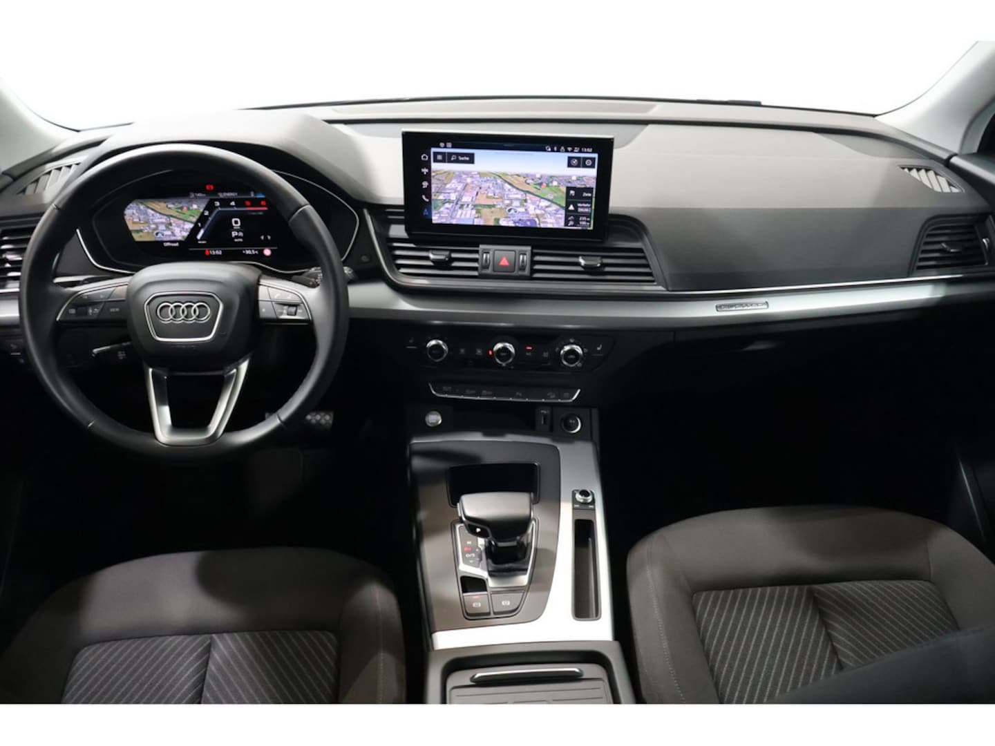 Bild über Audi Q5 Sportback 40 TDI quattro S tronic - für weitere Informationen kontaktieren Sie den Audi Partner