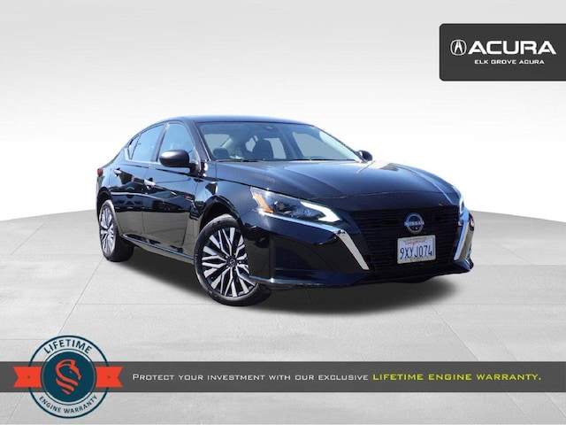 2025 Nissan Altima