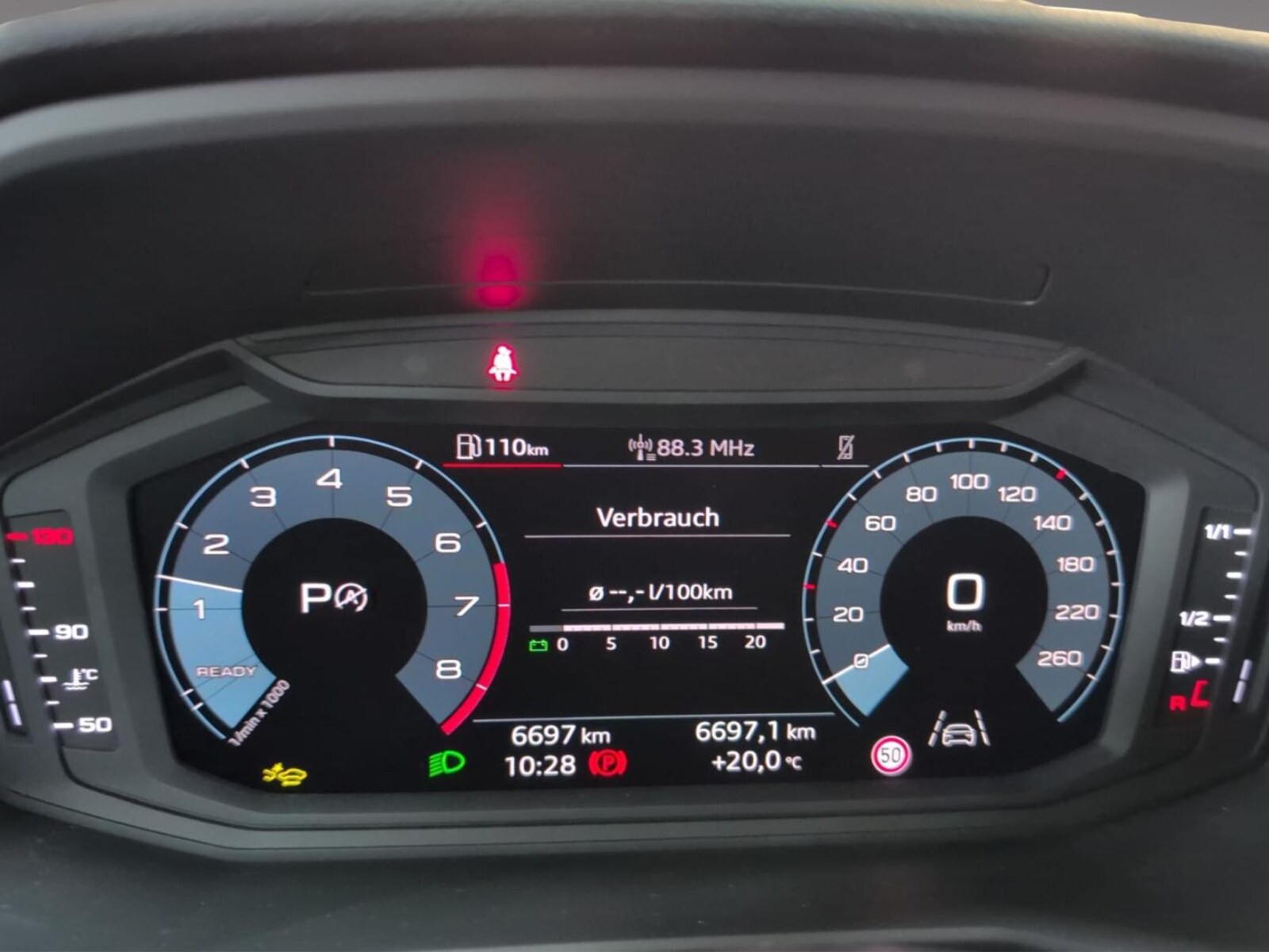 Audi A1 Sportback – Bild 9