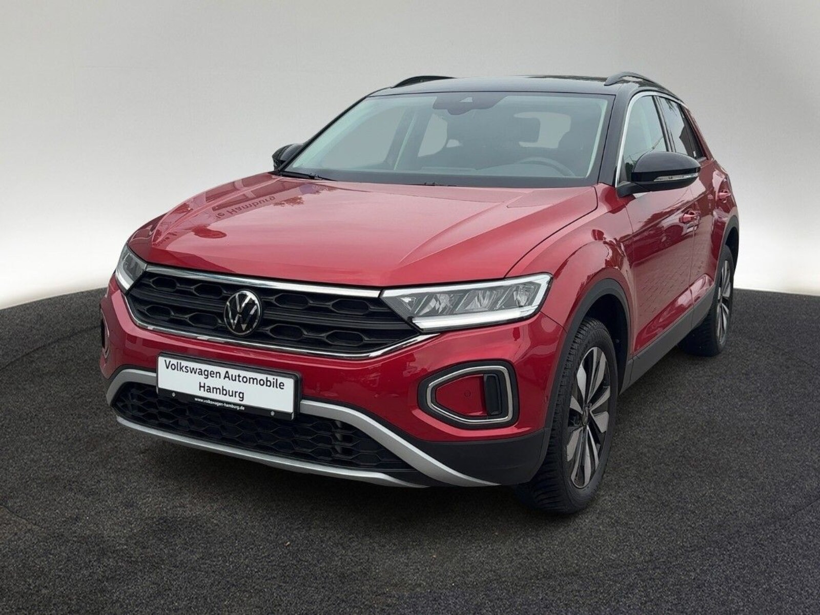 Volkswagen T-Roc – Bild 2
