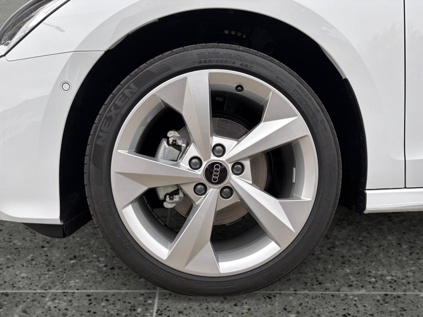 Bild über Audi A3 Sportback TFSI 85 kW S tronic - für weitere Informationen kontaktieren Sie den Audi Partner