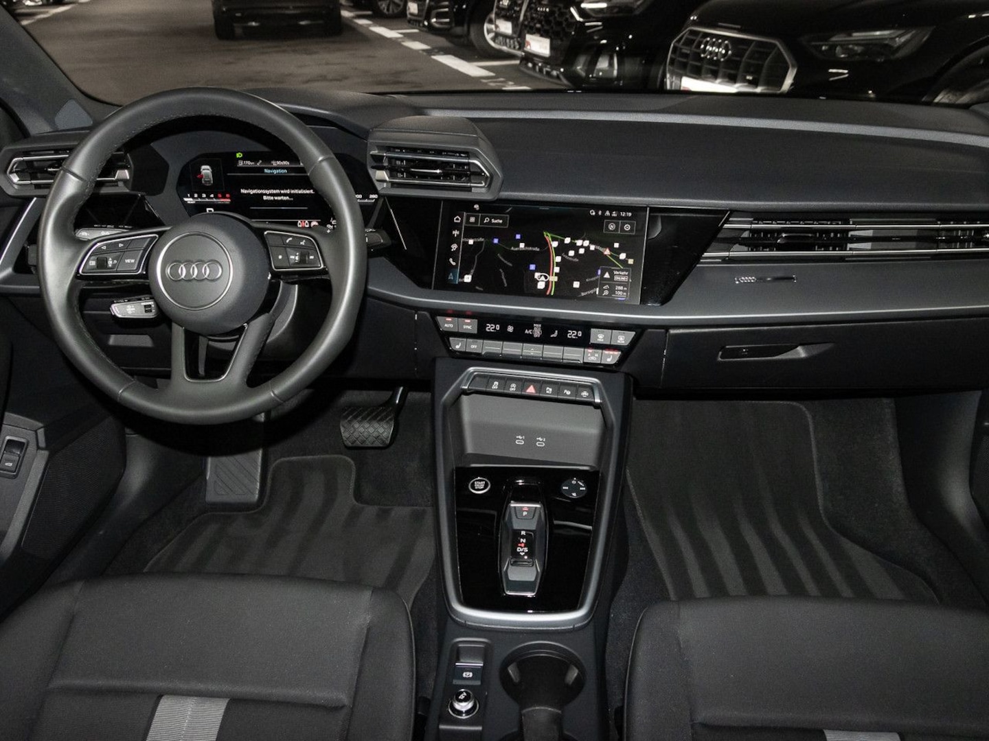 Bild über Audi A3 Sportback TDI S tronic - für weitere Informationen kontaktieren Sie den Audi Partner