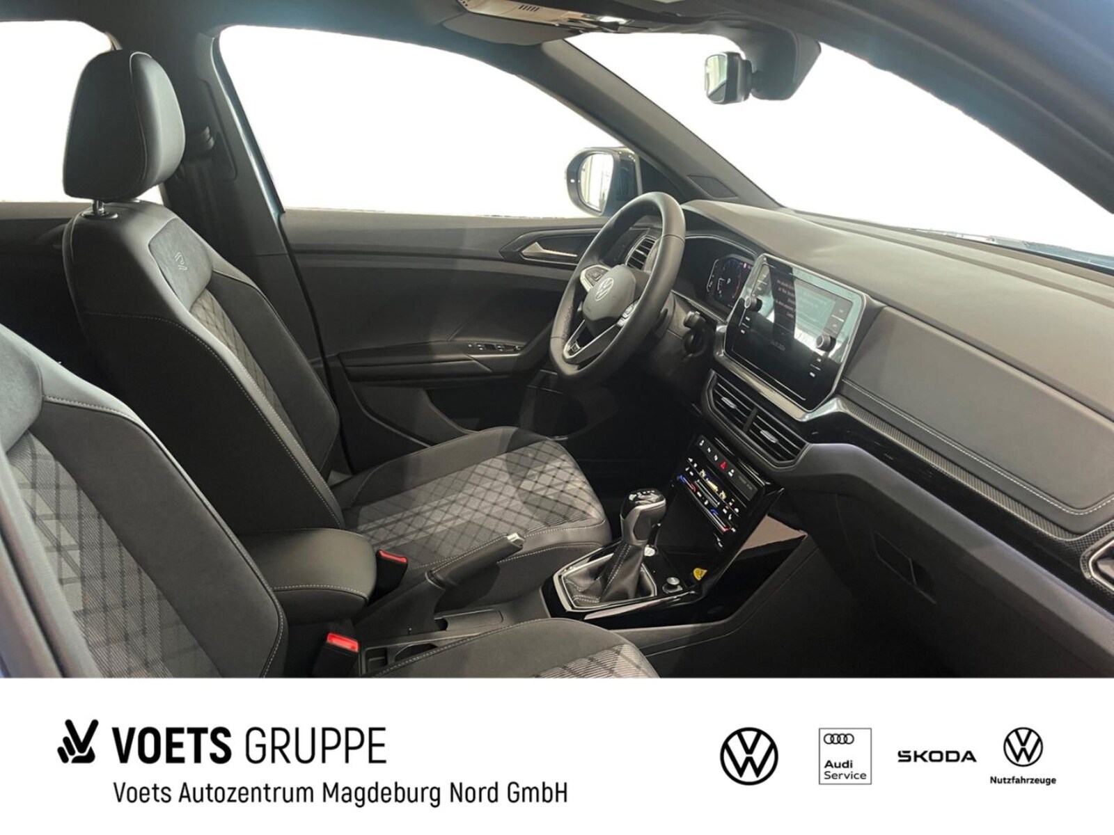 Volkswagen T-Cross – Bild 7