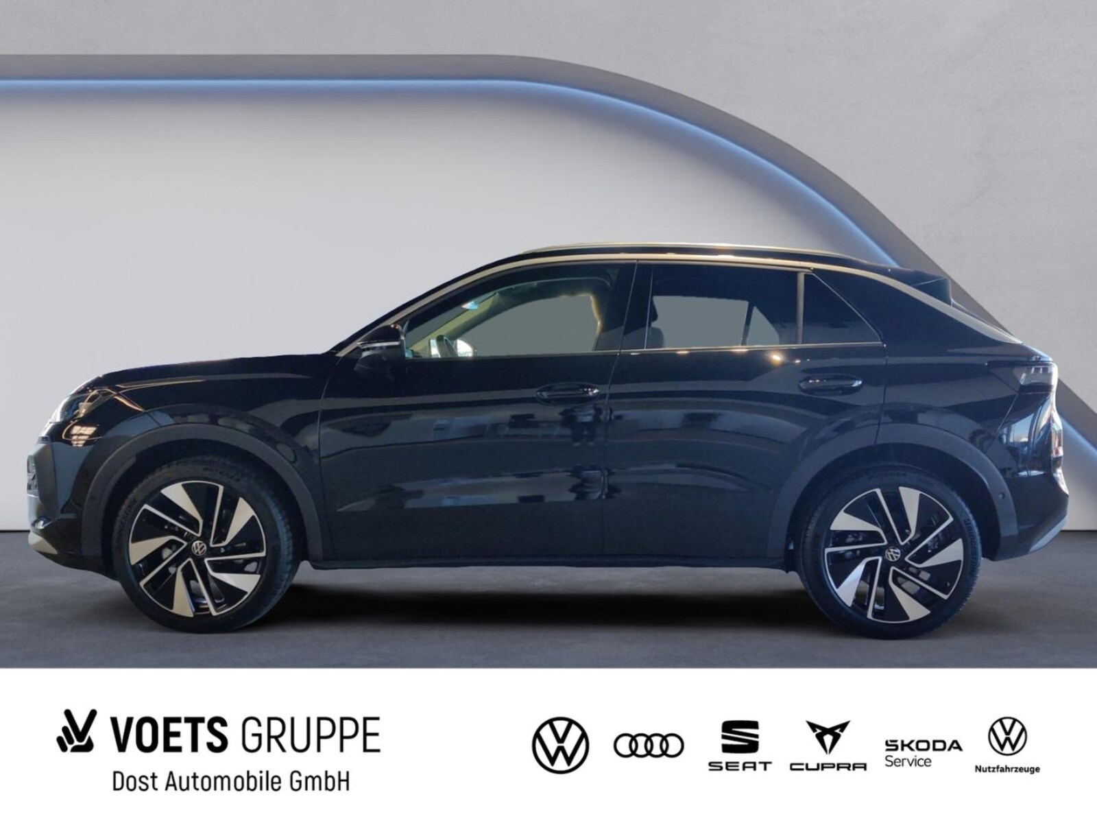 Volkswagen T-Roc – Bild 2