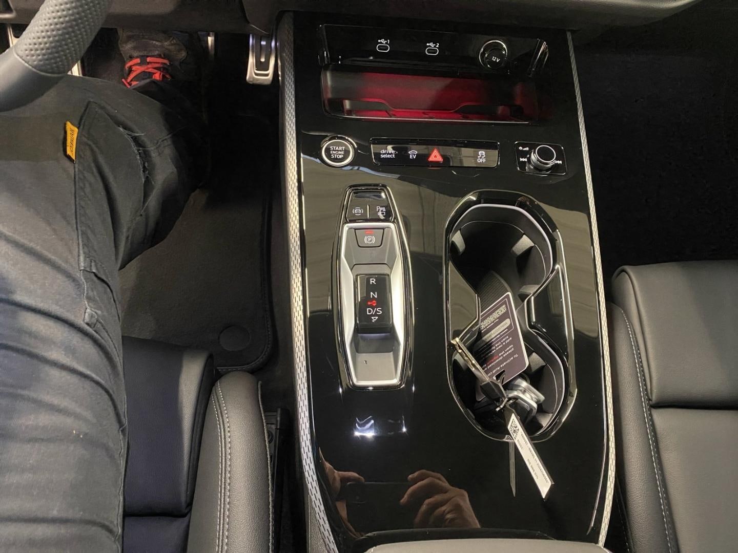 Bild über Audi A5 Avant e-hybrid e-hybrid quattro 270 kW S tronic - für weitere Informationen kontaktieren Sie den Audi Partner
