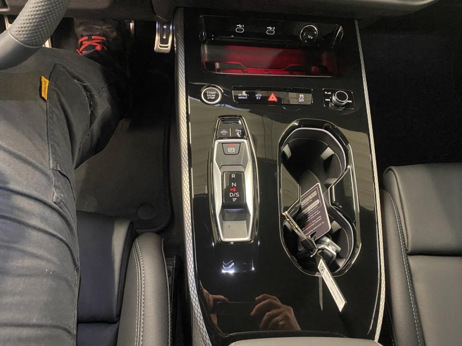 Audi A5 Avant – Bild 13
