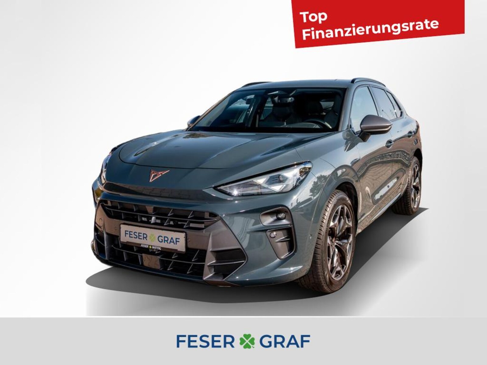CUPRA Terramar