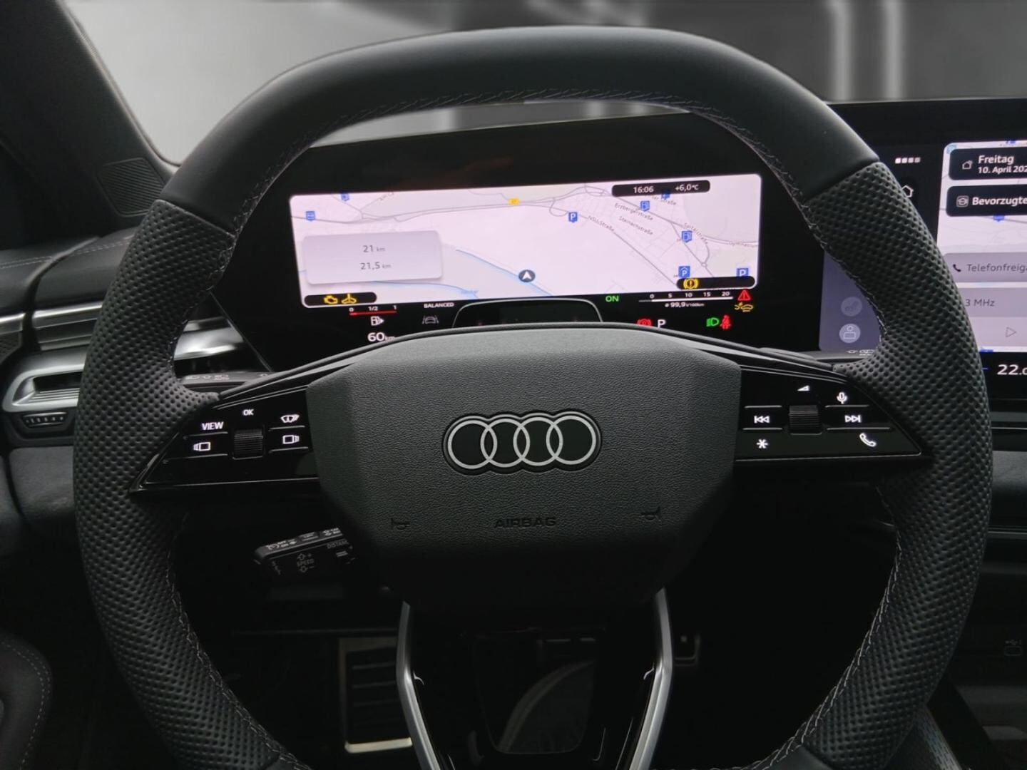 Bild über Audi A6 Avant edition one TDI quattro 220 kW S tronic - für weitere Informationen kontaktieren Sie den Audi Partner