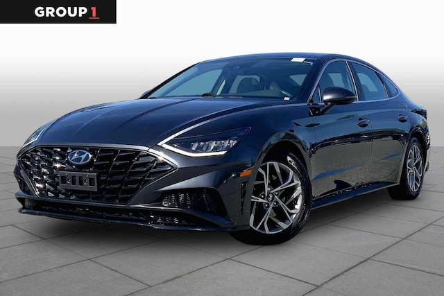 2020 Hyundai Sonata