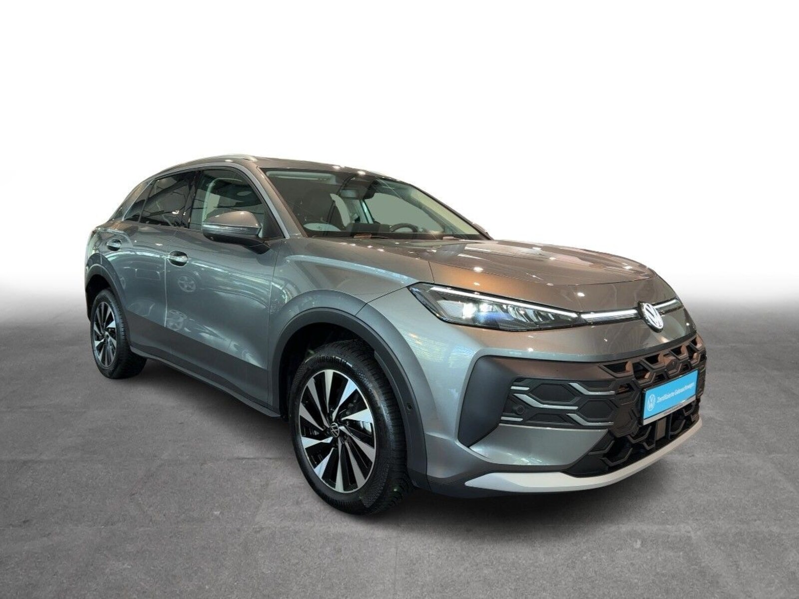 Volkswagen T-Roc – Bild 8