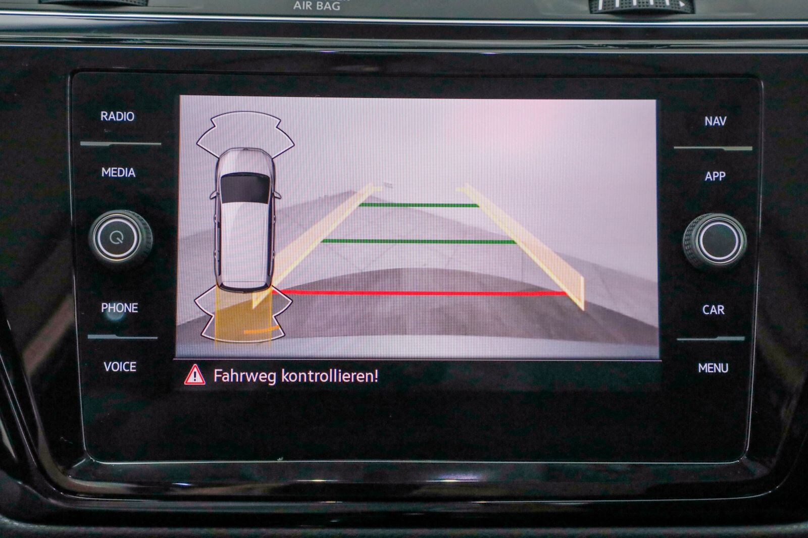 Volkswagen Touran – Bild 28