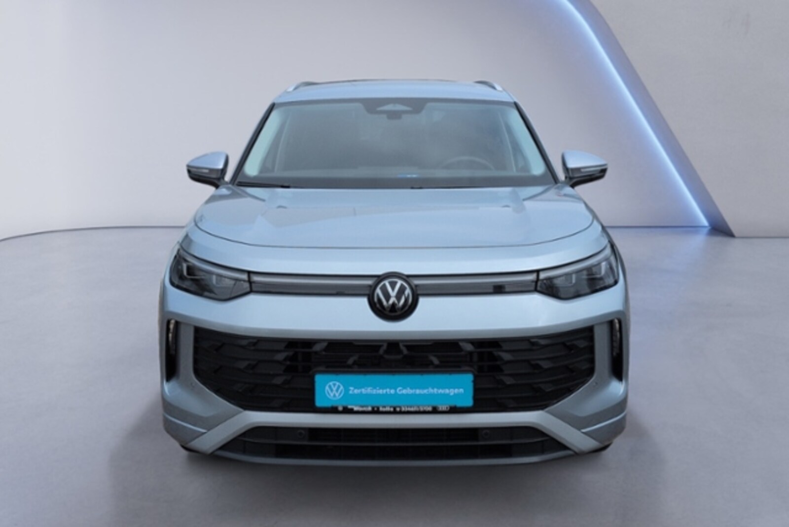 Volkswagen Tayron – Bild 8