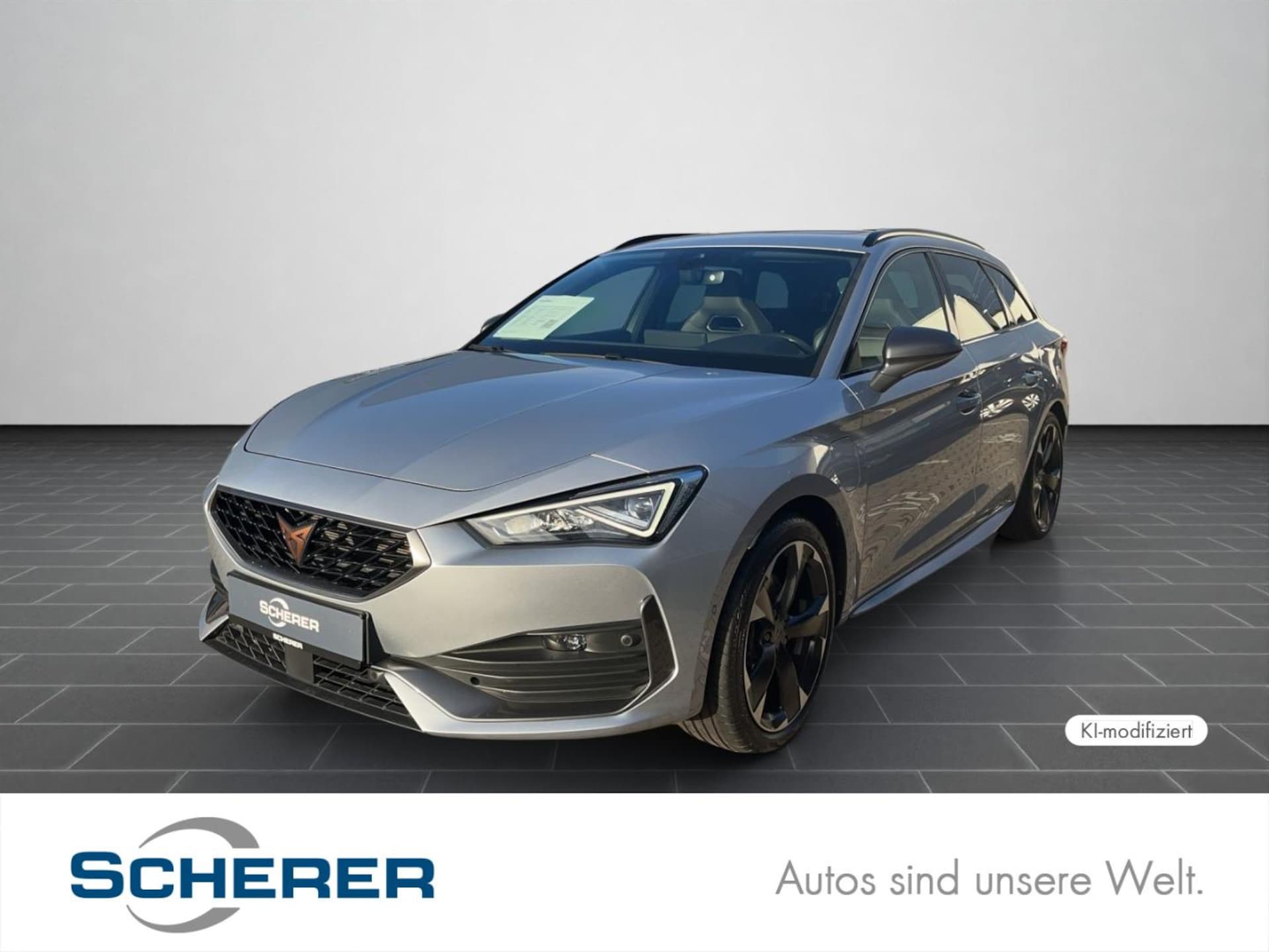 Cupra Leon Sportstourer 2022