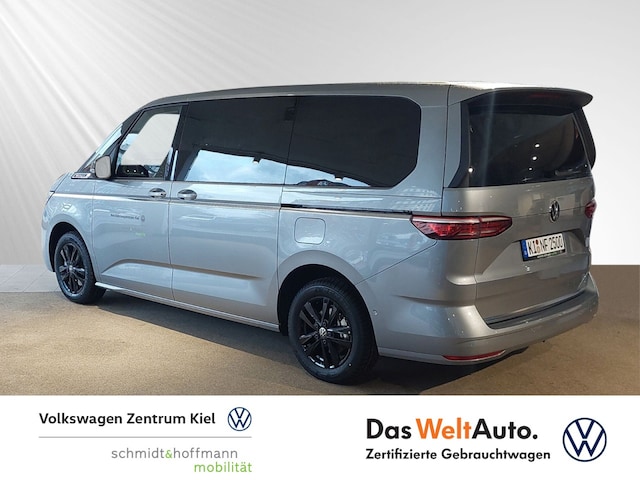 Volkswagen Multivan langversion